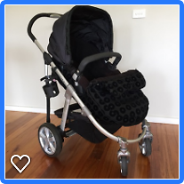 bootiq pram